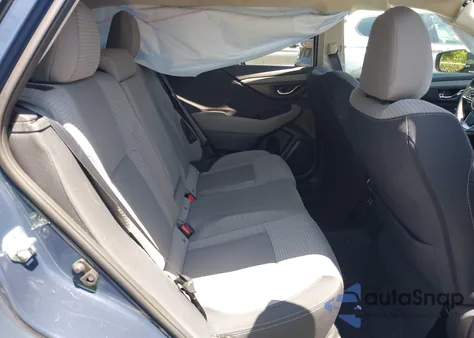 2024 Subaru Outback Premium from USA, damaged, VIN 4S4BTACC6R3241239